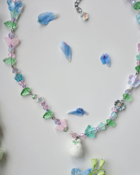 "Forest" Guardian Necklace