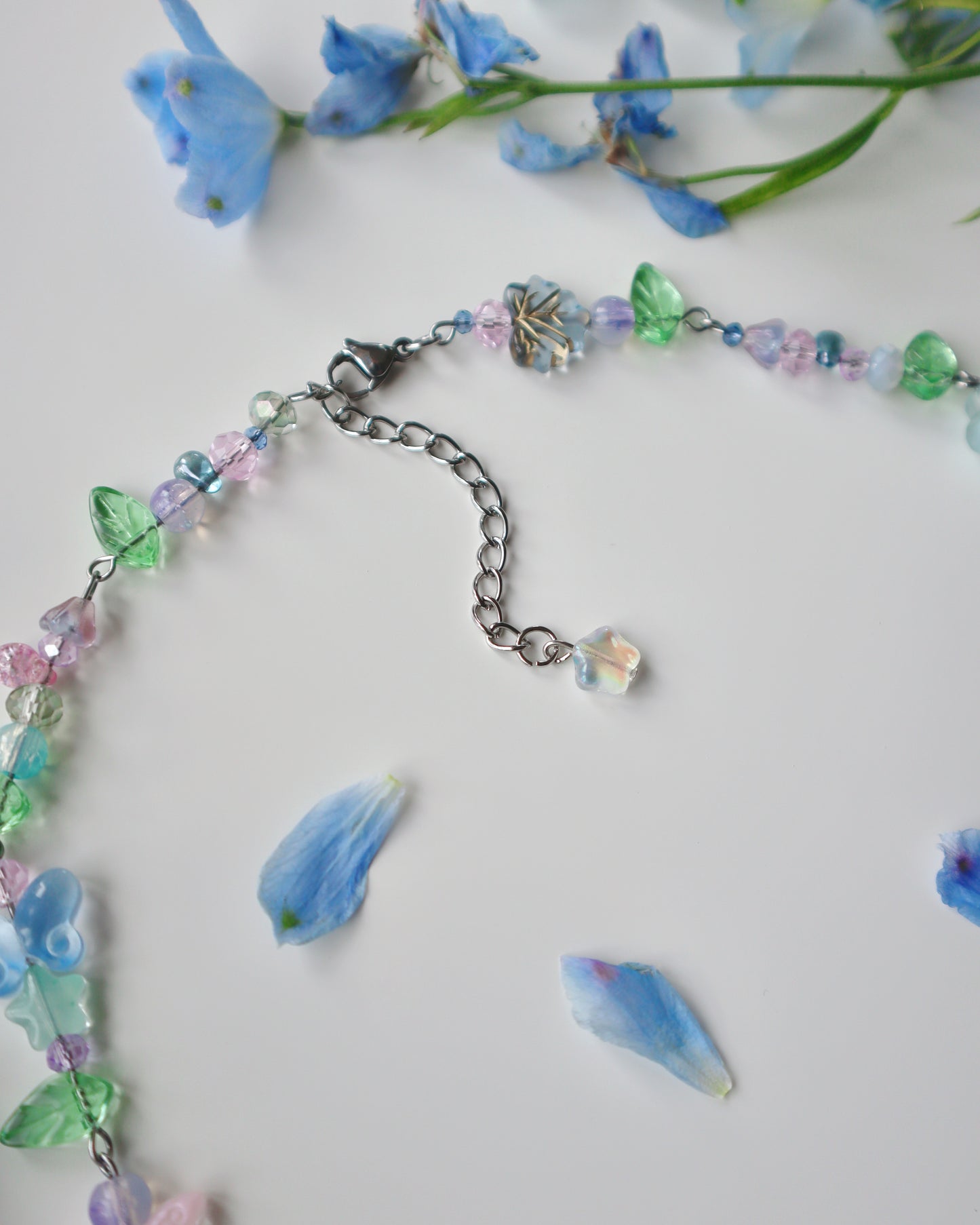 "Forest" Guardian Necklace