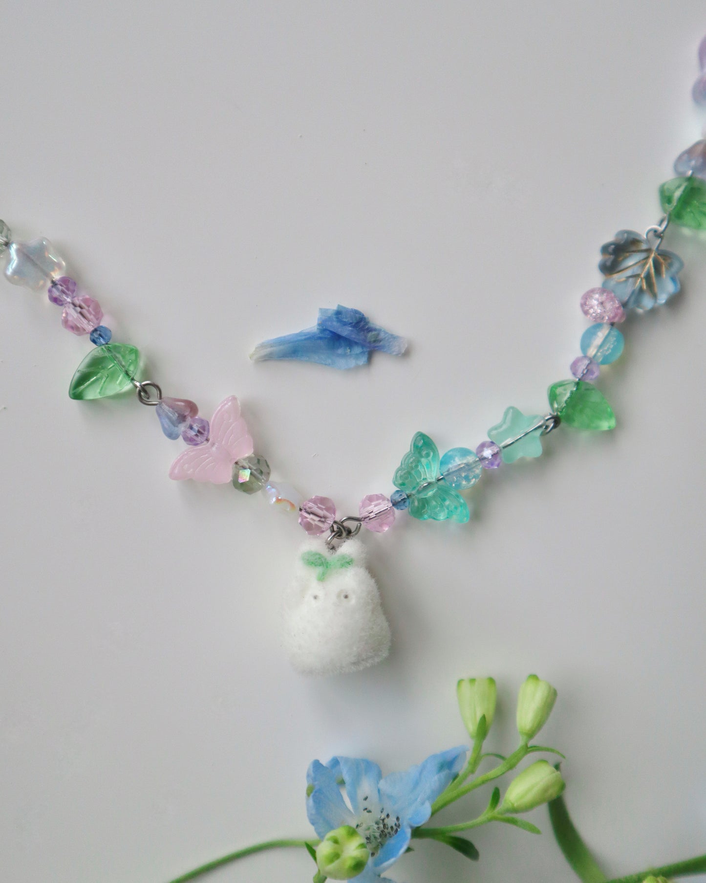 "Forest" Guardian Necklace