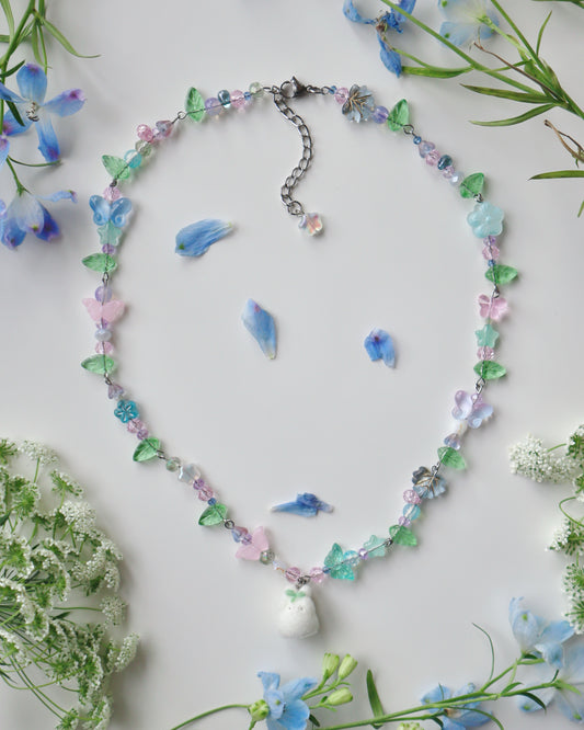 "Forest" Guardian Necklace